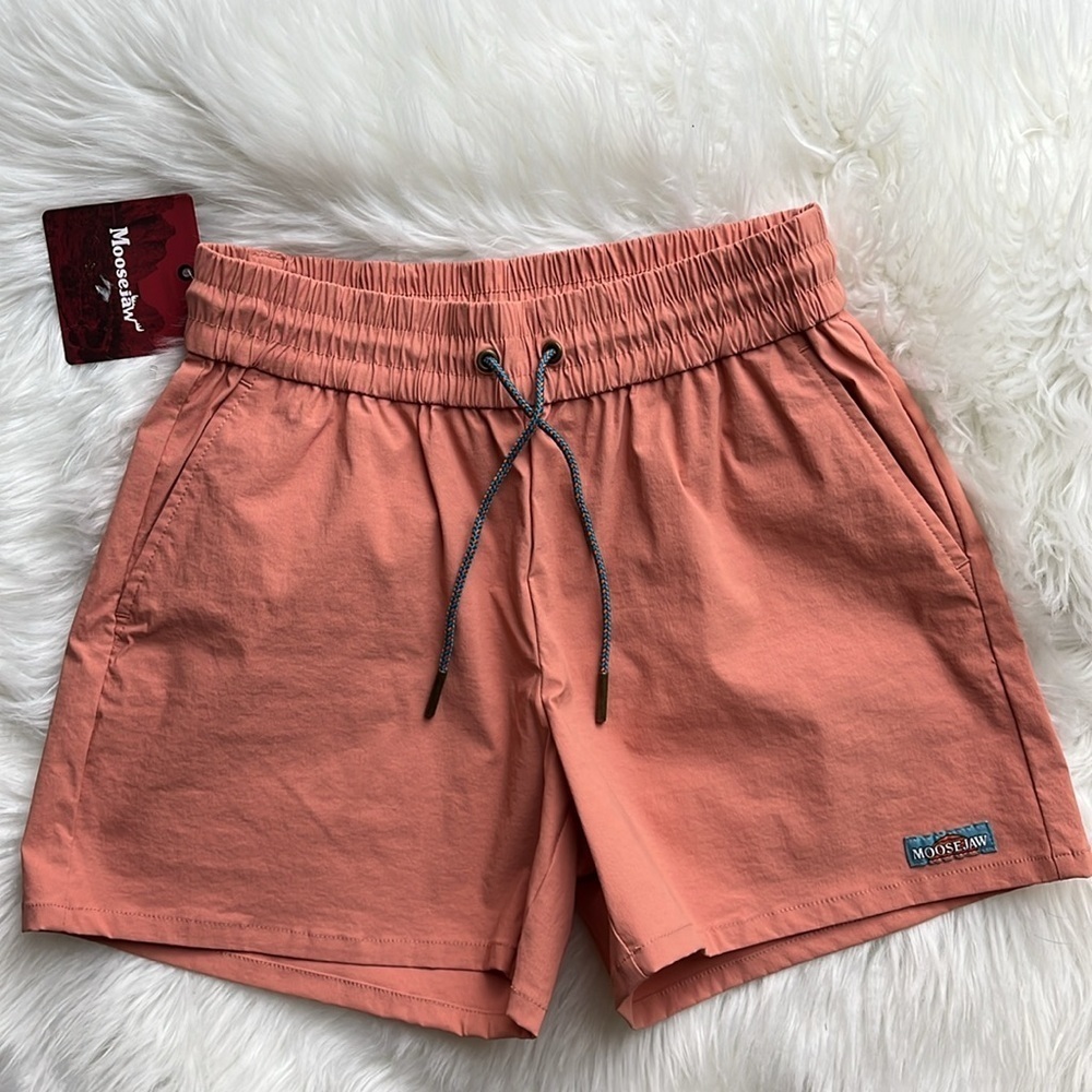 🆕 Moosejaw Women’s Shorts Starfish Size Small